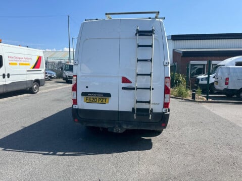 Renault Master 2.3 dCi 35 Business+ FWD MWB Medium Roof Euro 6 4dr 6