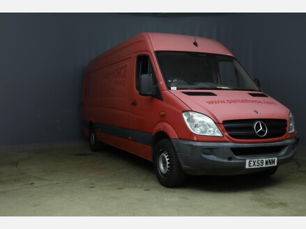 Mercedes-Benz Sprinter 2.1 311 CDi RWD L3 H3 5dr