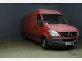 Mercedes-Benz Sprinter 2.1 311 CDi RWD L3 H3 5dr 1