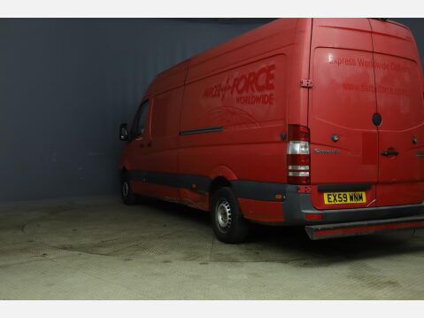 Mercedes-Benz Sprinter 2.1 311 CDi RWD L3 H3 5dr 3