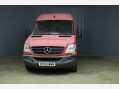 Mercedes-Benz Sprinter 2.1 311 CDi RWD L3 H3 5dr 7