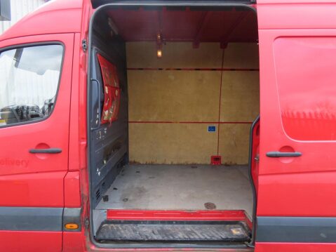 Mercedes-Benz Sprinter 2.1 311 CDi RWD L3 H3 5dr 9
