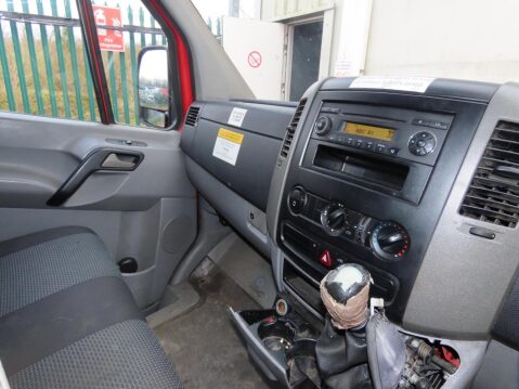 Mercedes-Benz Sprinter 2.1 311 CDi RWD L3 H3 5dr 10