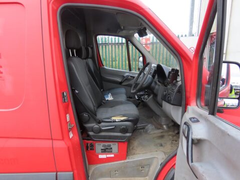 Mercedes-Benz Sprinter 2.1 311 CDi RWD L3 H3 5dr 11