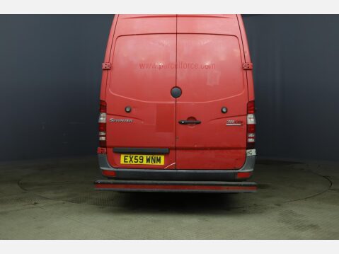 Mercedes-Benz Sprinter 2.1 311 CDi RWD L3 H3 5dr 12