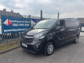 Vauxhall Vivaro 1.6 CDTi 2900 BiTurbo ecoTEC Sportive L2 H1 Euro 6 (s/s) 5dr 4