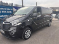 Vauxhall Vivaro 1.6 CDTi 2900 BiTurbo ecoTEC Sportive L2 H1 Euro 6 (s/s) 5dr 5