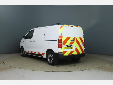 Vauxhall Vivaro 1.5 Turbo D 2900 Edition L1 H1 Euro 6 (s/s) 5dr 2