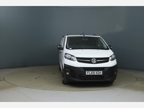 Vauxhall Vivaro 1.5 Turbo D 2900 Edition L1 H1 Euro 6 (s/s) 5dr 5