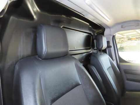 Vauxhall Vivaro 1.5 Turbo D 2900 Edition L1 H1 Euro 6 (s/s) 5dr 8