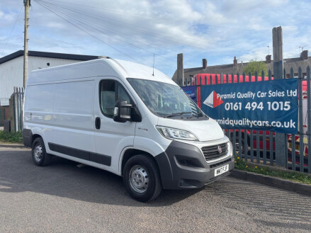 Fiat Ducato 2.0 MultiJetII 35 M H2 Euro 6 (s/s) 5dr