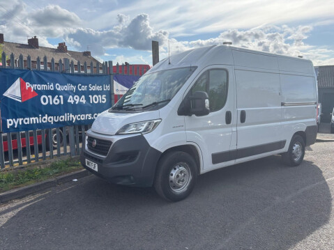 Fiat Ducato 2.0 MultiJetII 35 M H2 Euro 6 (s/s) 5dr 6