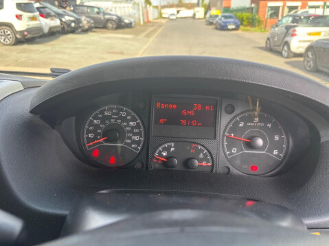 Fiat Ducato 2.0 MultiJetII 35 M H2 Euro 6 (s/s) 5dr 16