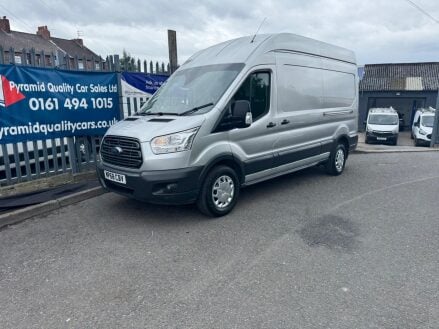 Ford Transit 2.0 350 EcoBlue FWD L3 H3 Euro 6 5dr