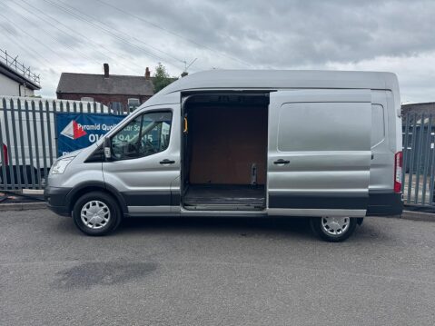 Ford Transit 2.0 350 EcoBlue FWD L3 H3 Euro 6 5dr 2
