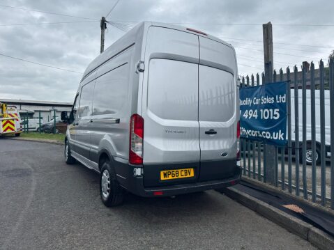 Ford Transit 2.0 350 EcoBlue FWD L3 H3 Euro 6 5dr 3