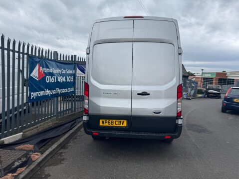 Ford Transit 2.0 350 EcoBlue FWD L3 H3 Euro 6 5dr 4
