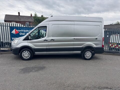 Ford Transit 2.0 350 EcoBlue FWD L3 H3 Euro 6 5dr 6