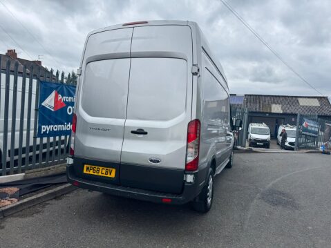 Ford Transit 2.0 350 EcoBlue FWD L3 H3 Euro 6 5dr 8