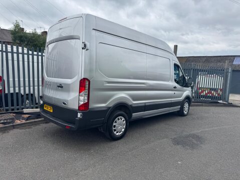 Ford Transit 2.0 350 EcoBlue FWD L3 H3 Euro 6 5dr 9