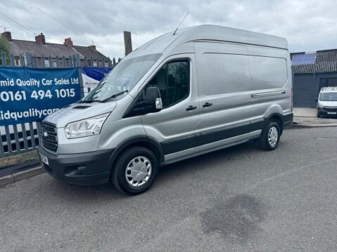 Ford Transit 2.0 350 EcoBlue FWD L3 H3 Euro 6 5dr 15