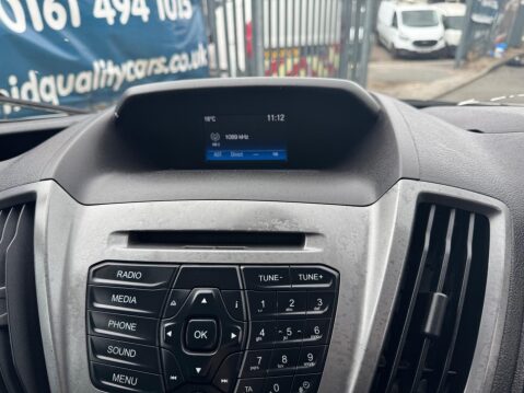 Ford Transit 2.0 350 EcoBlue FWD L3 H3 Euro 6 5dr 18