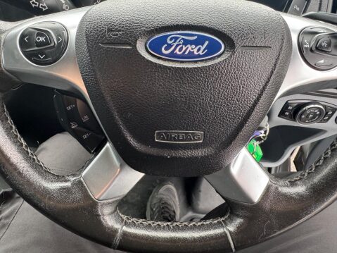 Ford Transit 2.0 350 EcoBlue FWD L3 H3 Euro 6 5dr 14