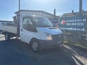 Ford Transit 2.2 FWD 350 TIPPER