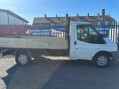 Ford Transit 2.2 FWD 350 TIPPER 2
