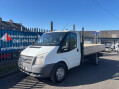Ford Transit 2.2 FWD 350 TIPPER 3