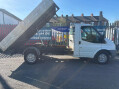 Ford Transit 2.2 FWD 350 TIPPER 4