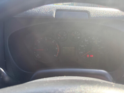 Ford Transit 2.2 FWD 350 TIPPER 11