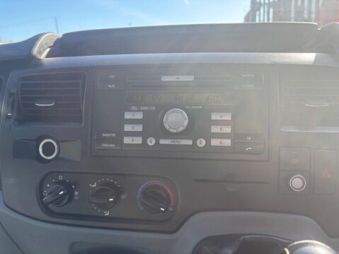 Ford Transit 2.2 FWD 350 TIPPER 14