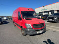 Mercedes-Benz Sprinter 2.1 310 CDi RWD L3 H3 4dr 1