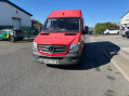 Mercedes-Benz Sprinter 2.1 310 CDi RWD L3 H3 4dr 2