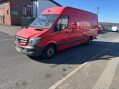 Mercedes-Benz Sprinter 2.1 310 CDi RWD L3 H3 4dr 4