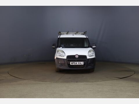 Fiat Doblo 1.6 JTD MultiJet 16v Maxi L2 H1 4dr 4