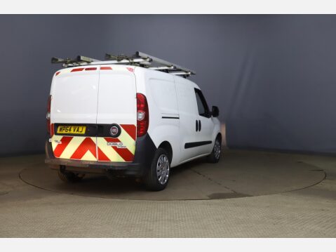 Fiat Doblo 1.6 JTD MultiJet 16v Maxi L2 H1 4dr 3