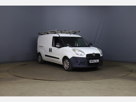 Fiat Doblo 1.6 JTD MultiJet 16v Maxi L2 H1 4dr