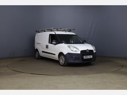 Fiat Doblo 1.6 JTD MultiJet 16v Maxi L2 H1 4dr