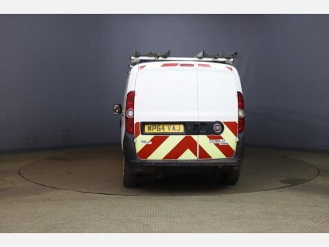 Fiat Doblo 1.6 JTD MultiJet 16v Maxi L2 H1 4dr 2