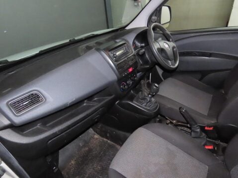 Fiat Doblo 1.6 JTD MultiJet 16v Maxi L2 H1 4dr 10