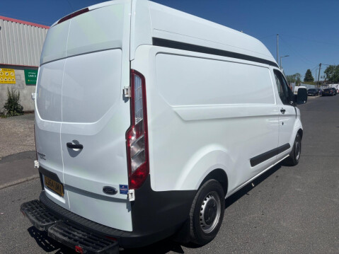 Ford Transit Custom 2.2 TDCi 310 ECOnetic L2 H2 5dr 5