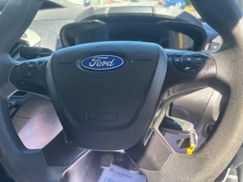 Ford Transit Custom 2.2 TDCi 310 ECOnetic L2 H2 5dr 9