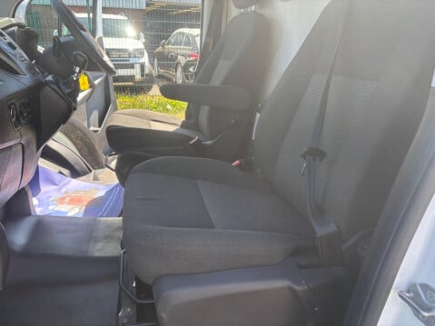 Ford Transit Custom 2.2 TDCi 310 ECOnetic L2 H2 5dr 11
