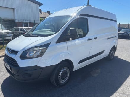 Ford Transit Custom 2.2 TDCi 310 ECOnetic L2 H2 5dr