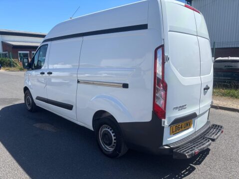Ford Transit Custom 2.2 TDCi 310 ECOnetic L2 H2 5dr 3