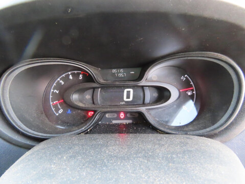 Vauxhall Vivaro 1.6 CDTi 2900 L1 H1 Euro 6 (s/s) 5dr 9