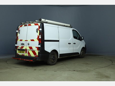 Vauxhall Vivaro 1.6 CDTi 2900 L1 H1 Euro 6 (s/s) 5dr 4