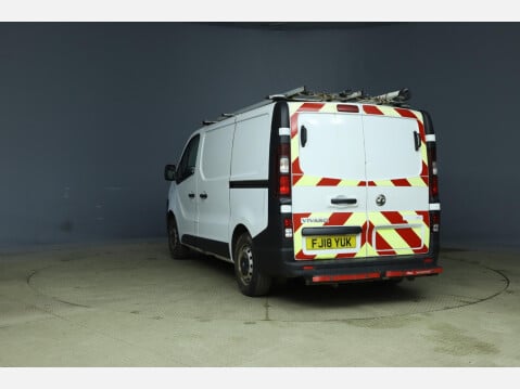 Vauxhall Vivaro 1.6 CDTi 2900 L1 H1 Euro 6 (s/s) 5dr 2